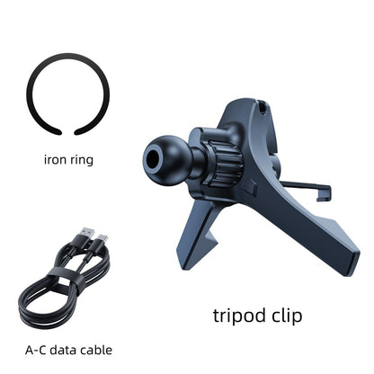 Aegis-Tripod Clamp（A28-SJ）